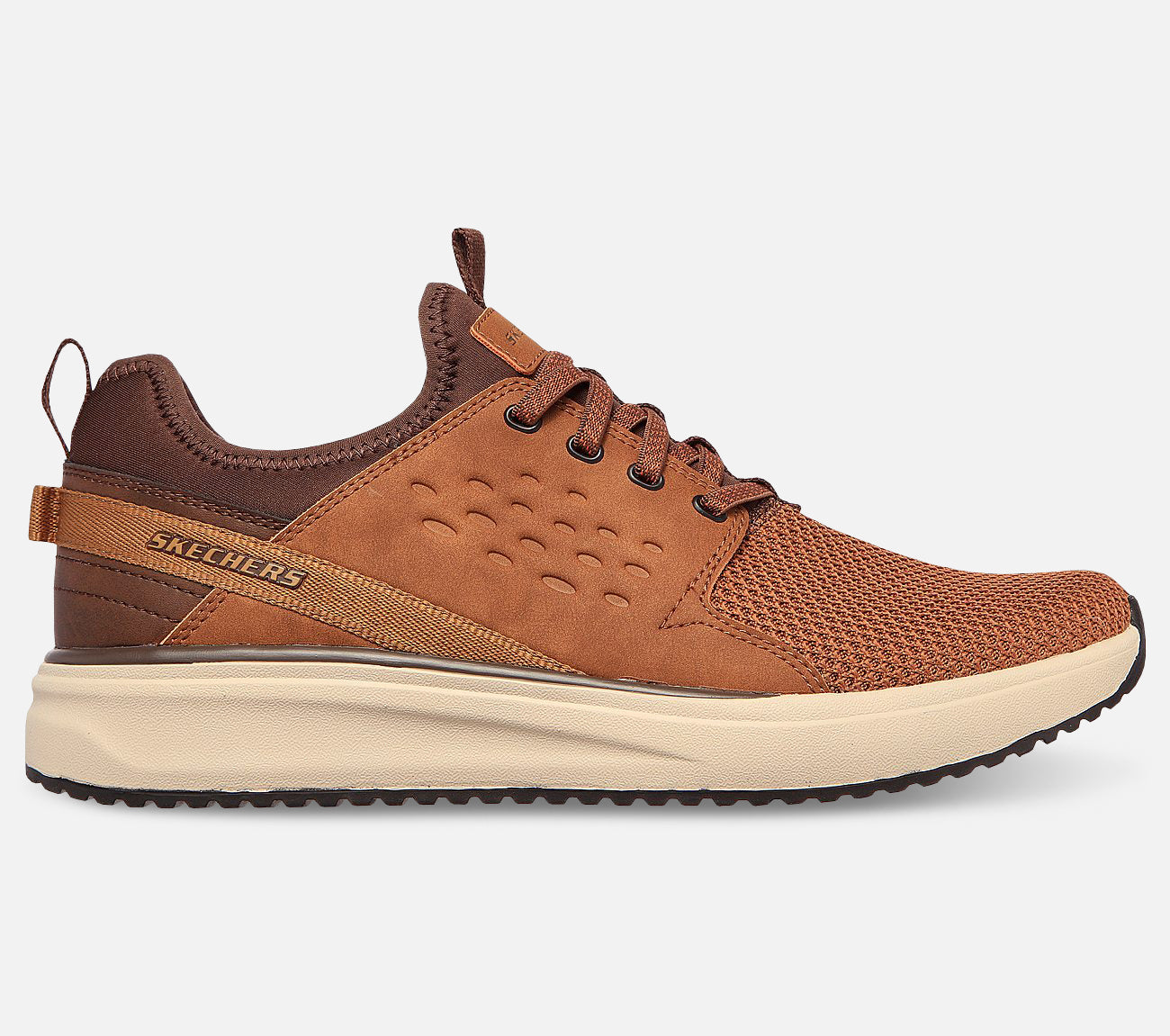 Relaxed Fit: Crowder - Colton Shoe Skechers