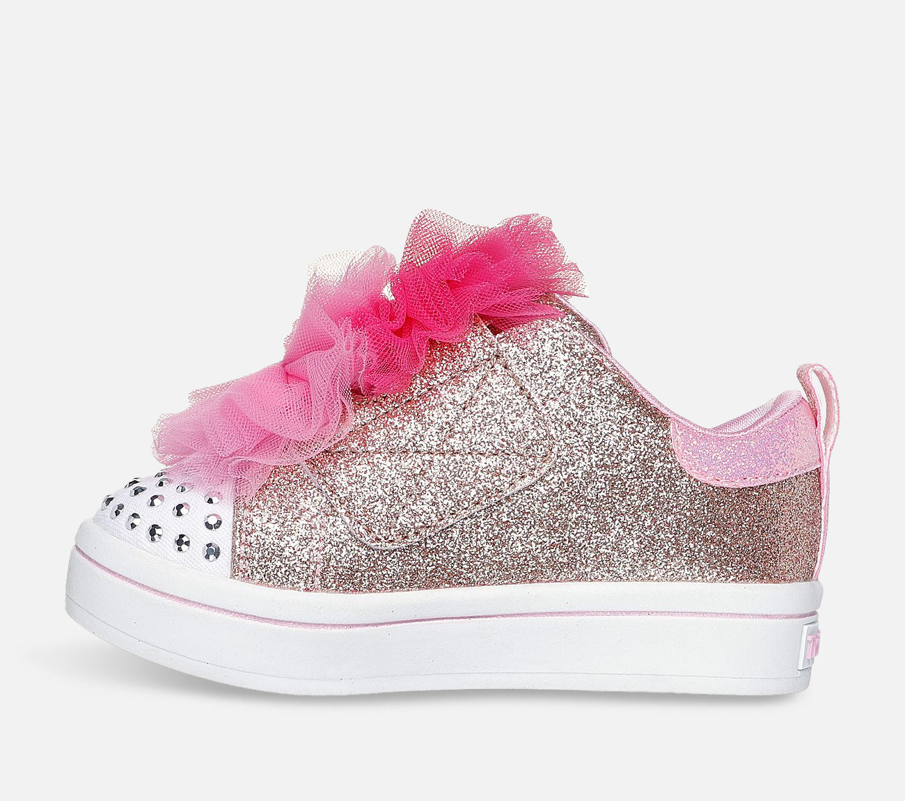 Twinkle Toes: Twi-Lites 2.0 - Tutu Cute Shoe Skechers.dk