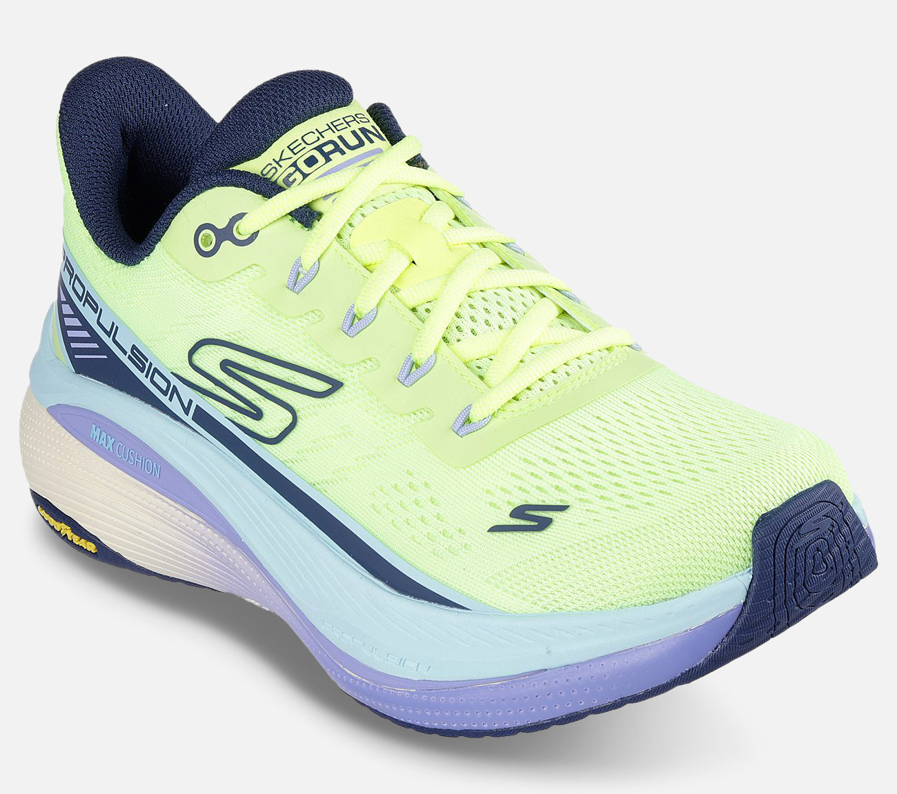 Max Cushioning Propulsion Shoe Skechers.dk