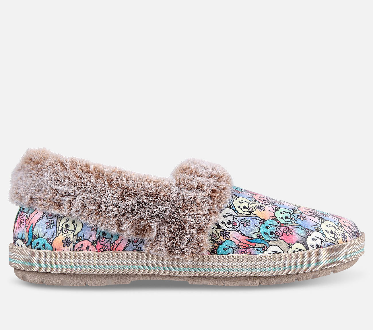 BOBS Too Cozy - Winter Howl Shoe Skechers.dk