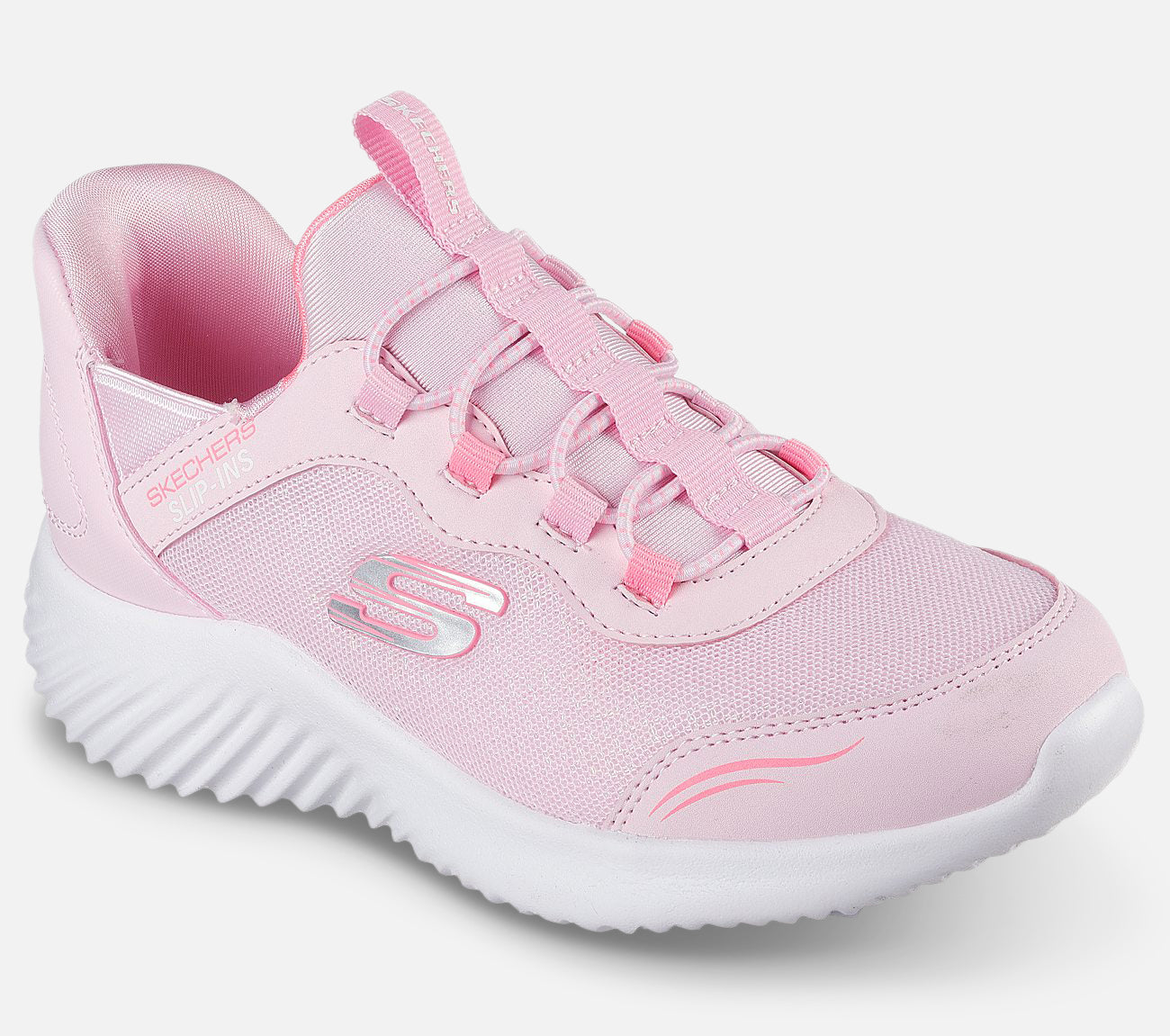 Slip-ins: Bounder - Simple Cute Shoe Skechers.dk