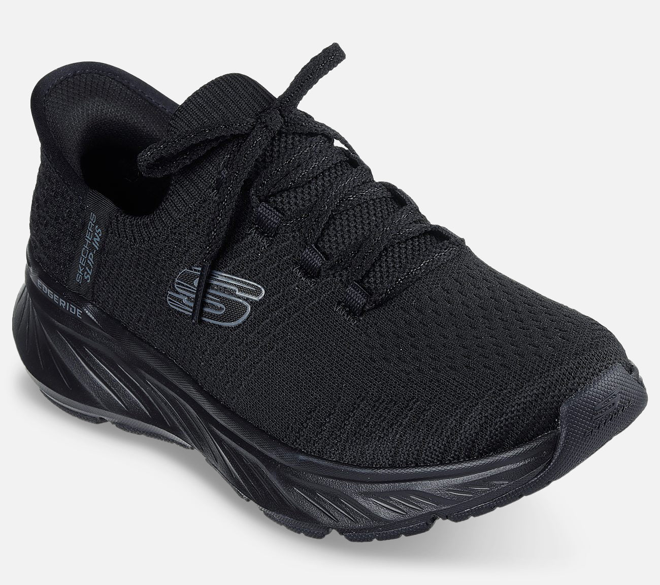 Relaxed Fit: Slip-ins: Edgeride – Impression Shoe Skechers.dk