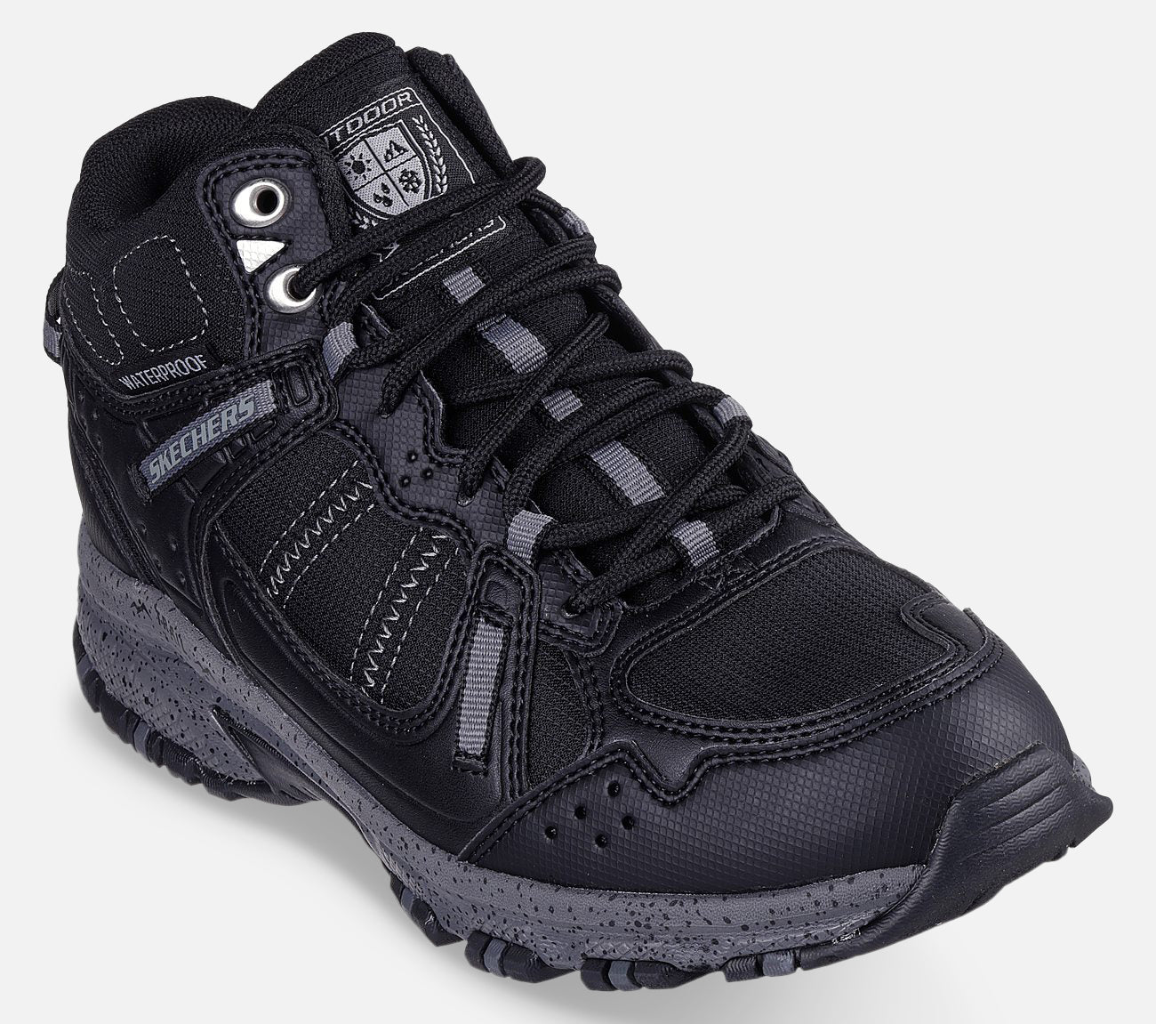 Hillcrest - Bound Peak - Waterproof Shoe Skechers.dk