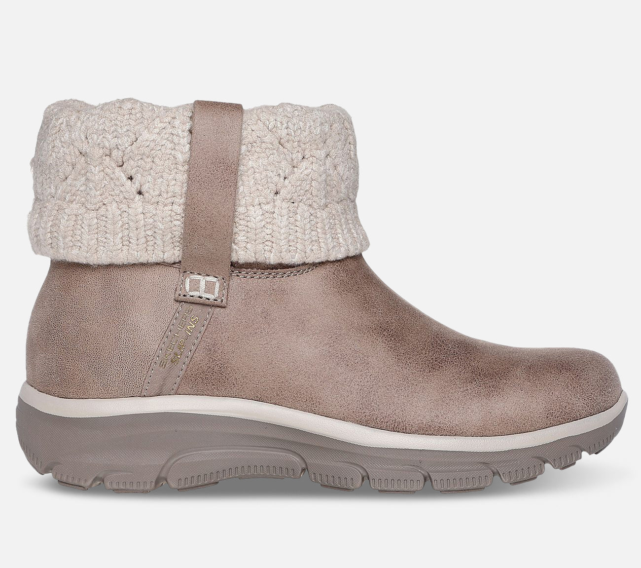 Relaxed Fit: Slip-ins: Easy Going - Cozy Weather 2 Boot Skechers.dk