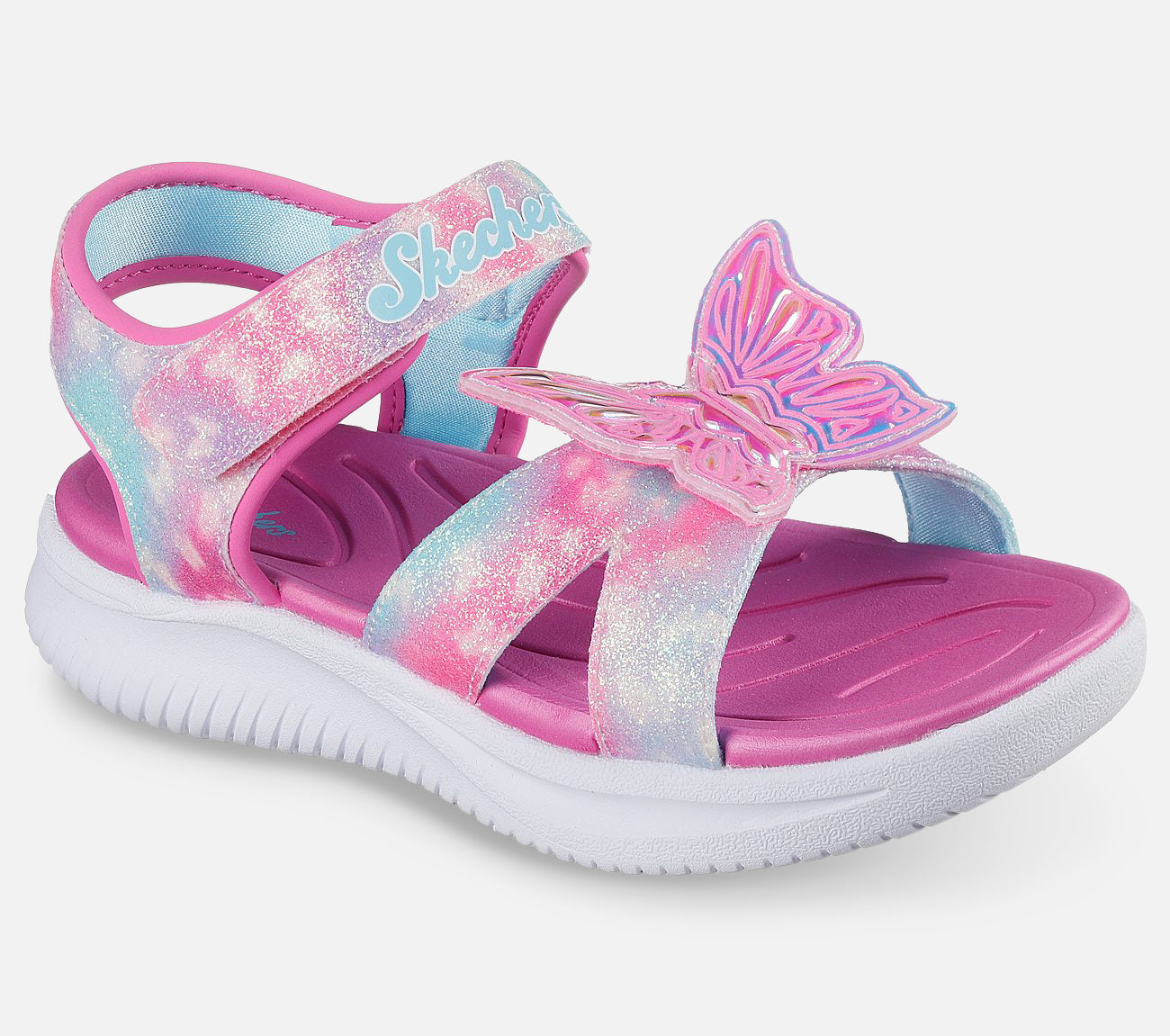 Jumpsters Sandal – Butterfly Brights Sandal Skechers.dk