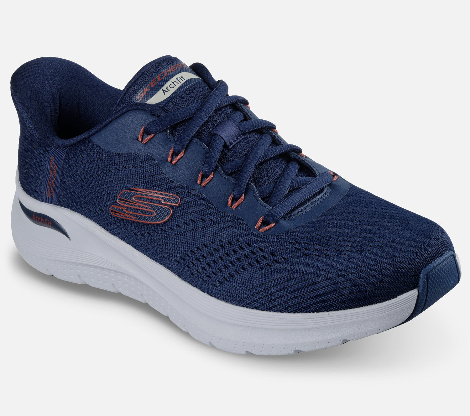 Extra Wide Fit: Slip-ins: Arch Fit 2.0 - Lestur Shoe Skechers.dk