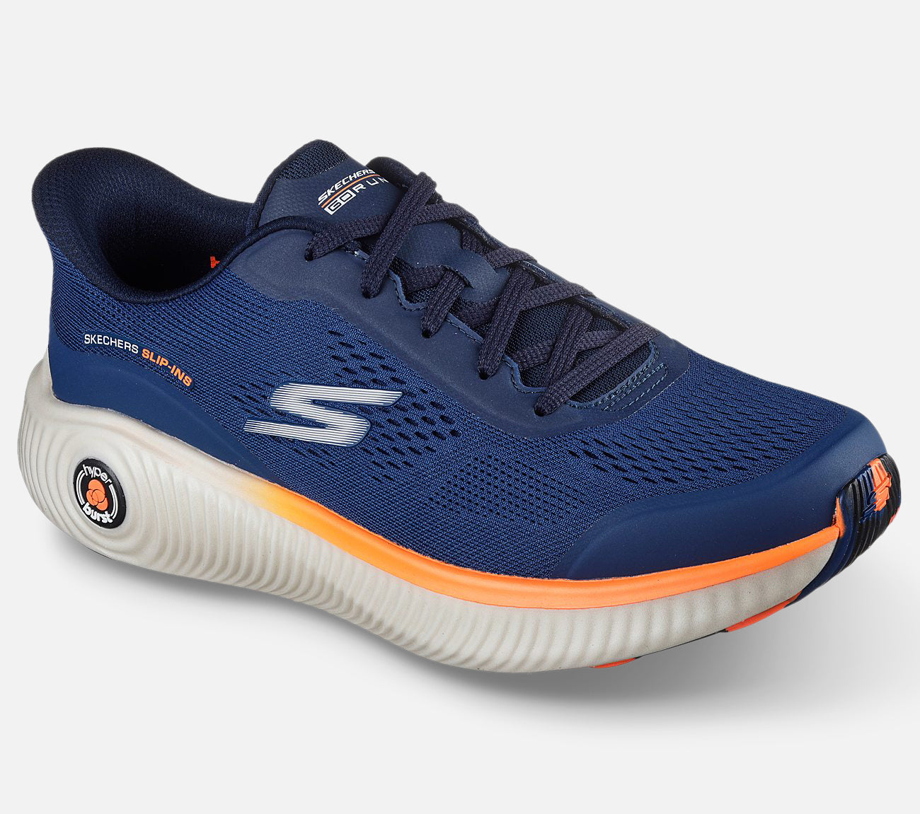 Slip-ins: Arch Fit GO RUN Anywhere Shoe Skechers.dk