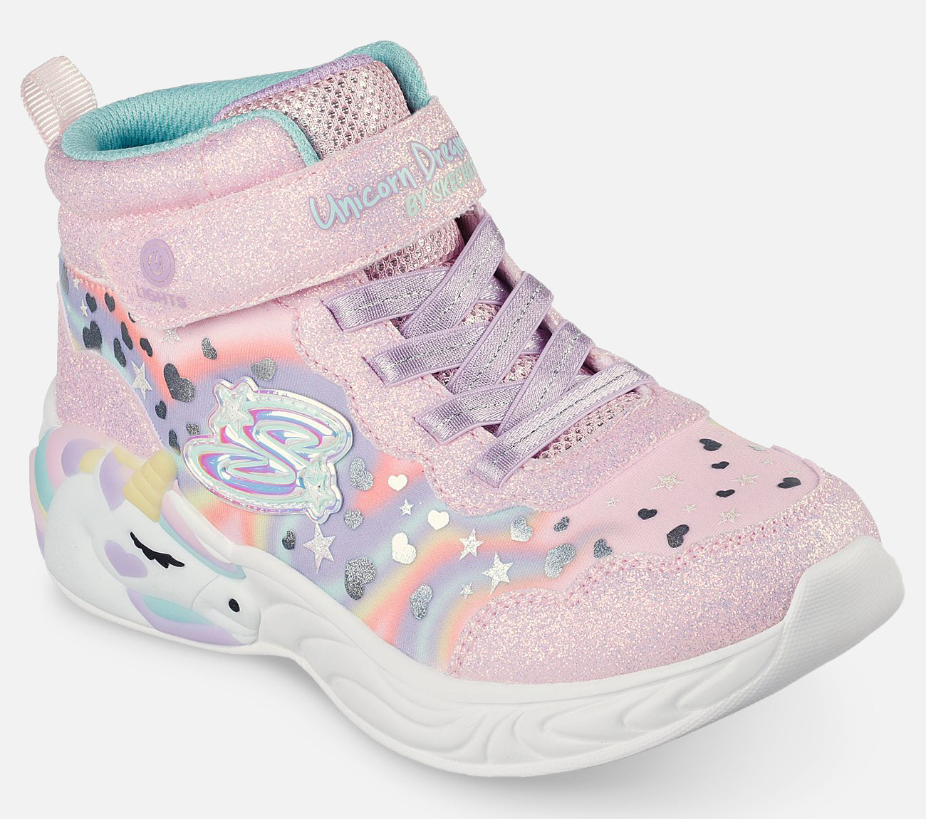 Unicorn Dreams Boot Skechers.dk