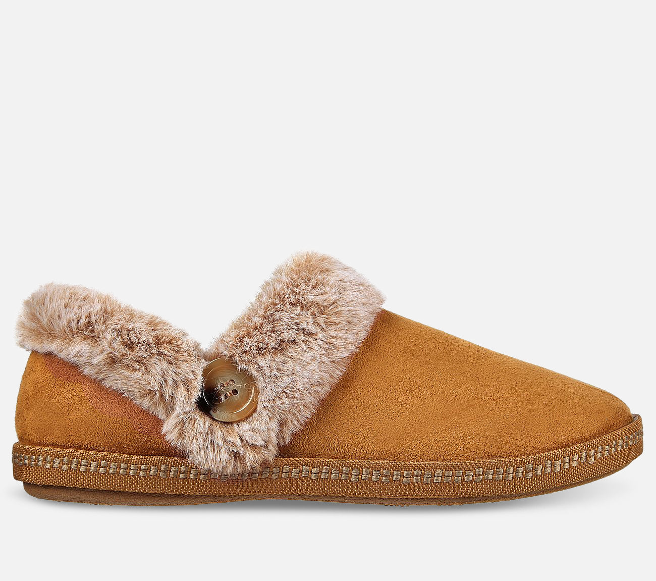 Cozy Campfire - Fresh Toast Slipper Skechers.dk