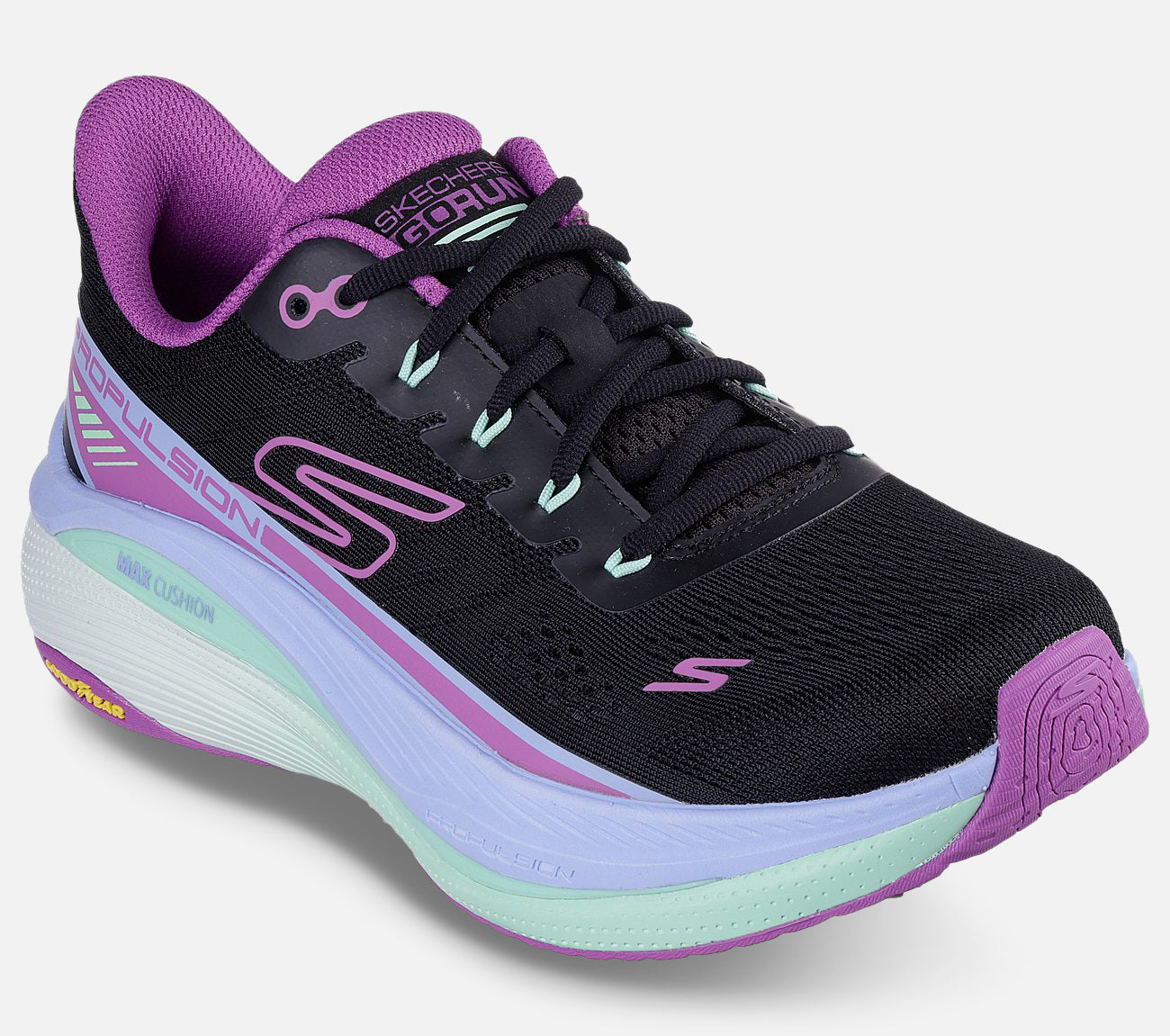 Max Cushioning Propulsion Shoe Skechers.dk