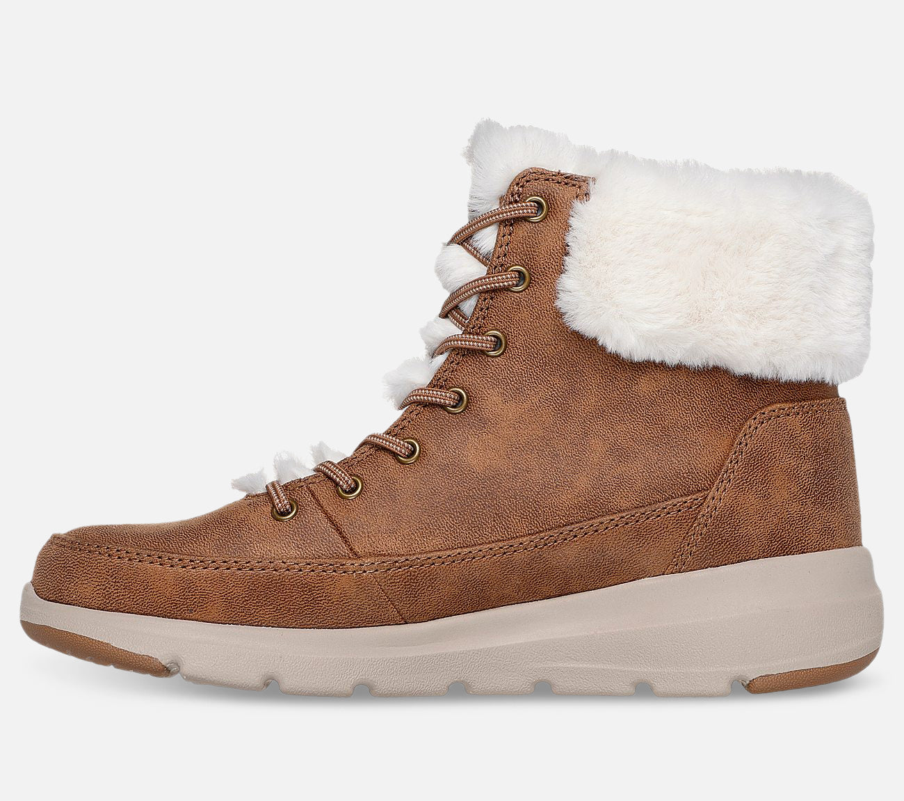 Glacial Ultra - Wonderland Boot Skechers.dk