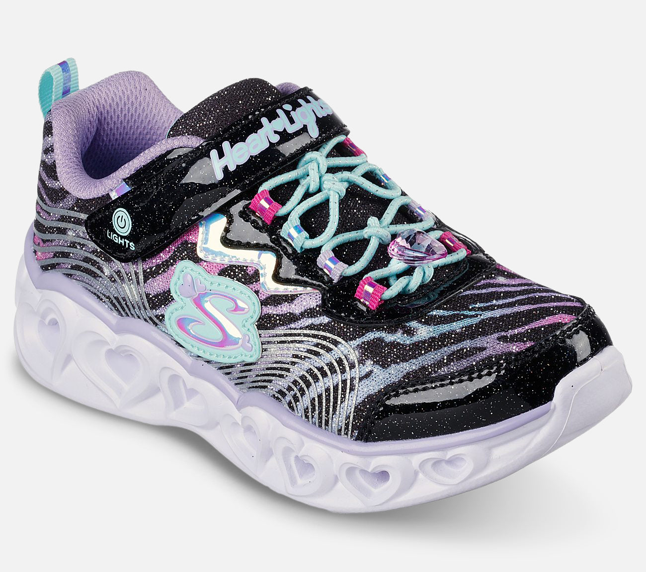 Heart Lights - Bright Spirit Shoe Skechers