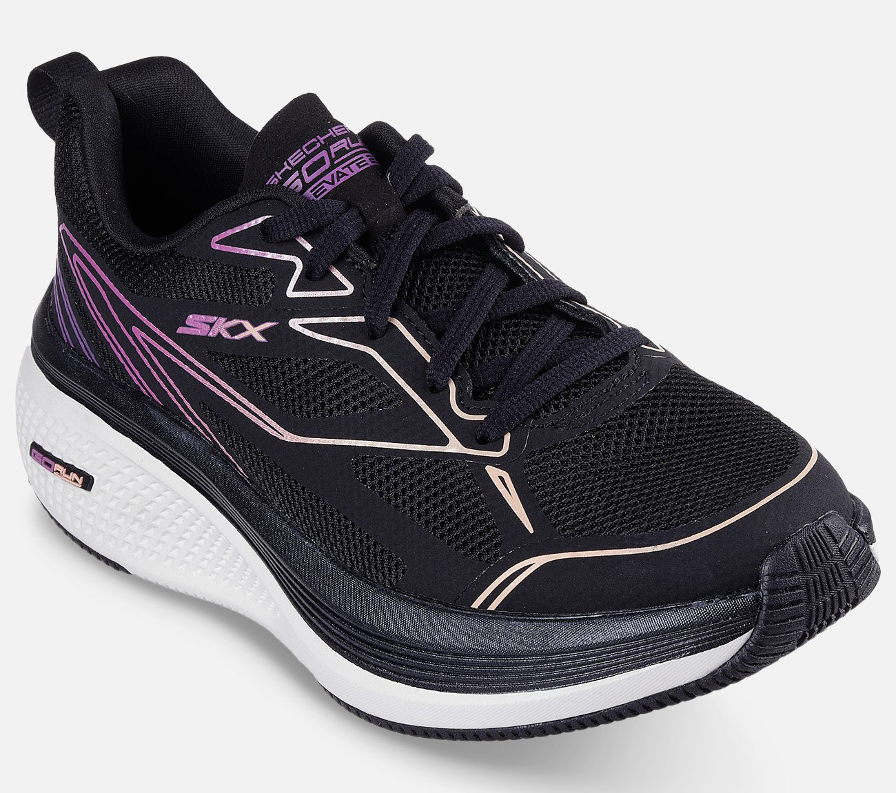 GO RUN Elevate 2.0 - Allaire Shoe Skechers.dk