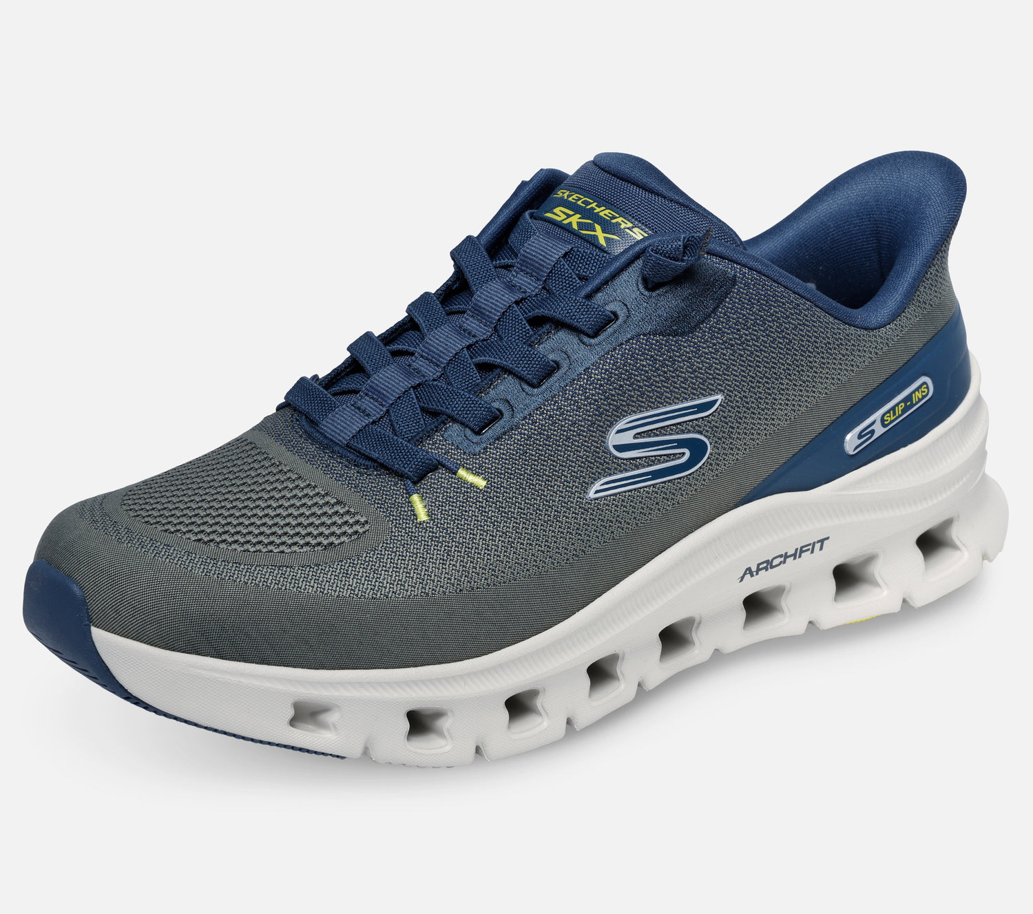 Slip-ins: Arch Fit Glide-Step Pro Shoe Skechers.dk