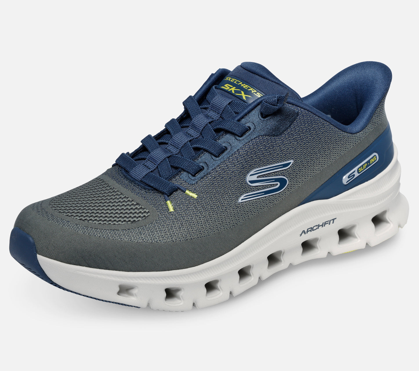 Slip-ins: Arch Fit Glide-Step Pro Shoe Skechers.dk