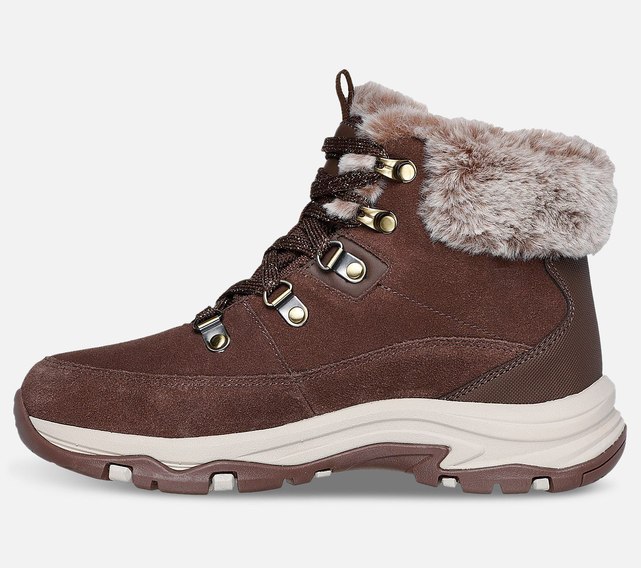 Trego - Snow Worries - Waterproof Boot Skechers.dk