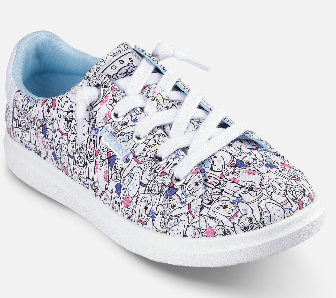 BOBS D'Vine - Doodle Fair Shoe Skechers.dk