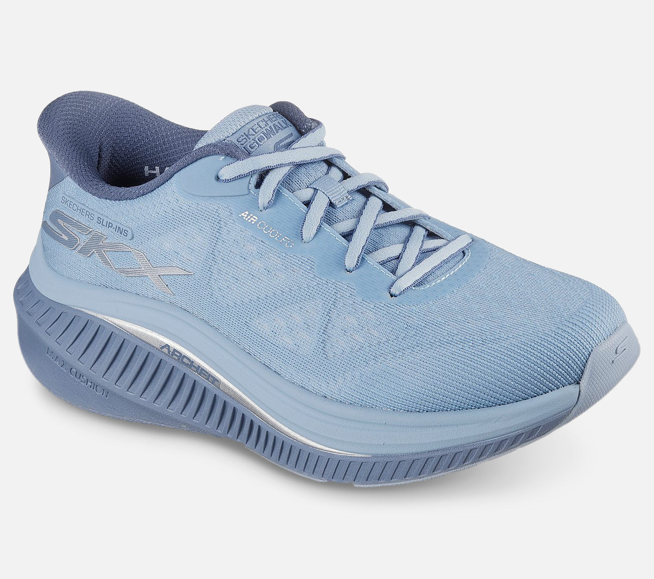 Slip-ins: GO WALK Max Cushioning Arch Fit - Areena Shoe Skechers.dk