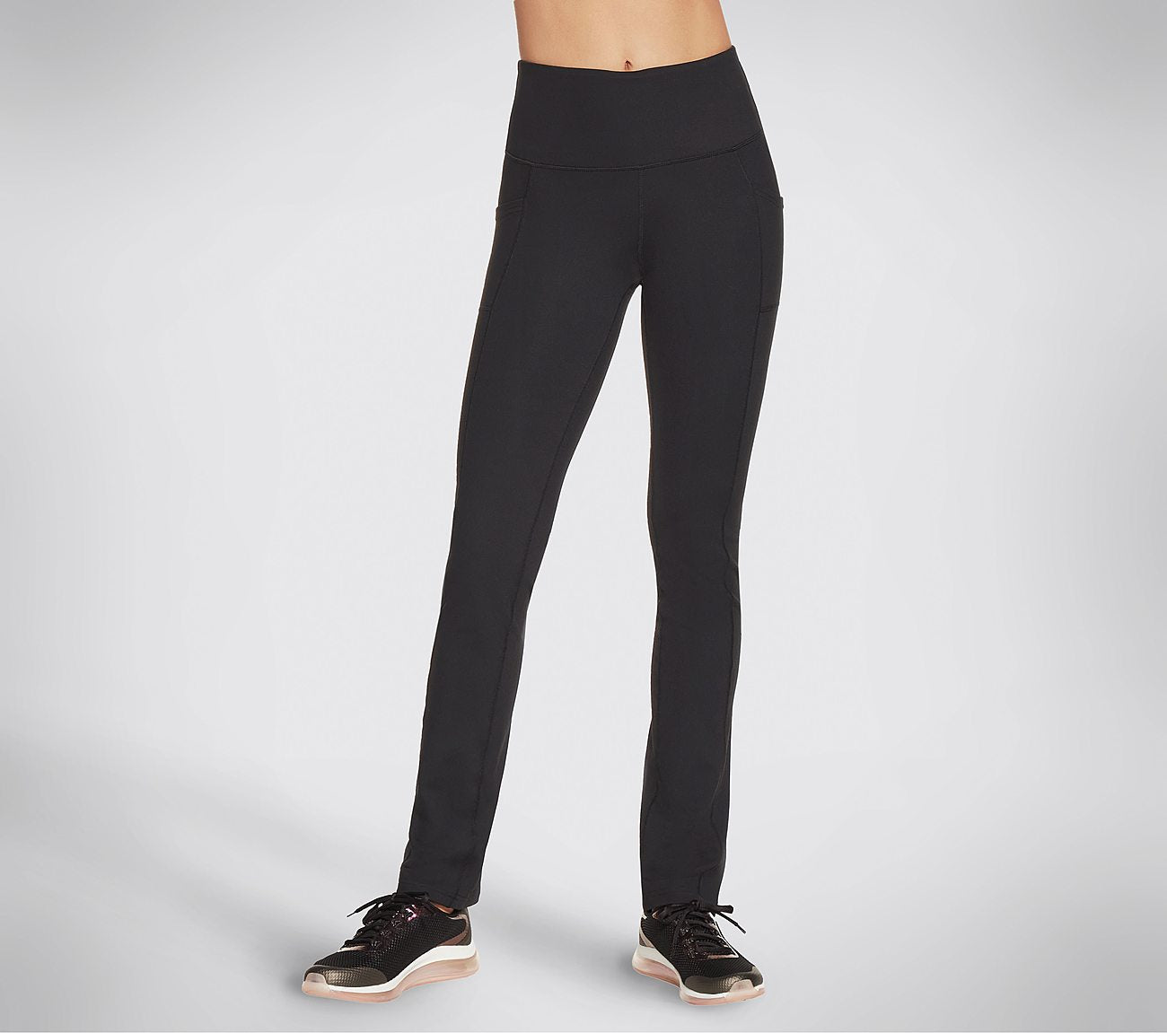 GO WALK Joy Pant - Petite Længde Clothes Skechers.dk