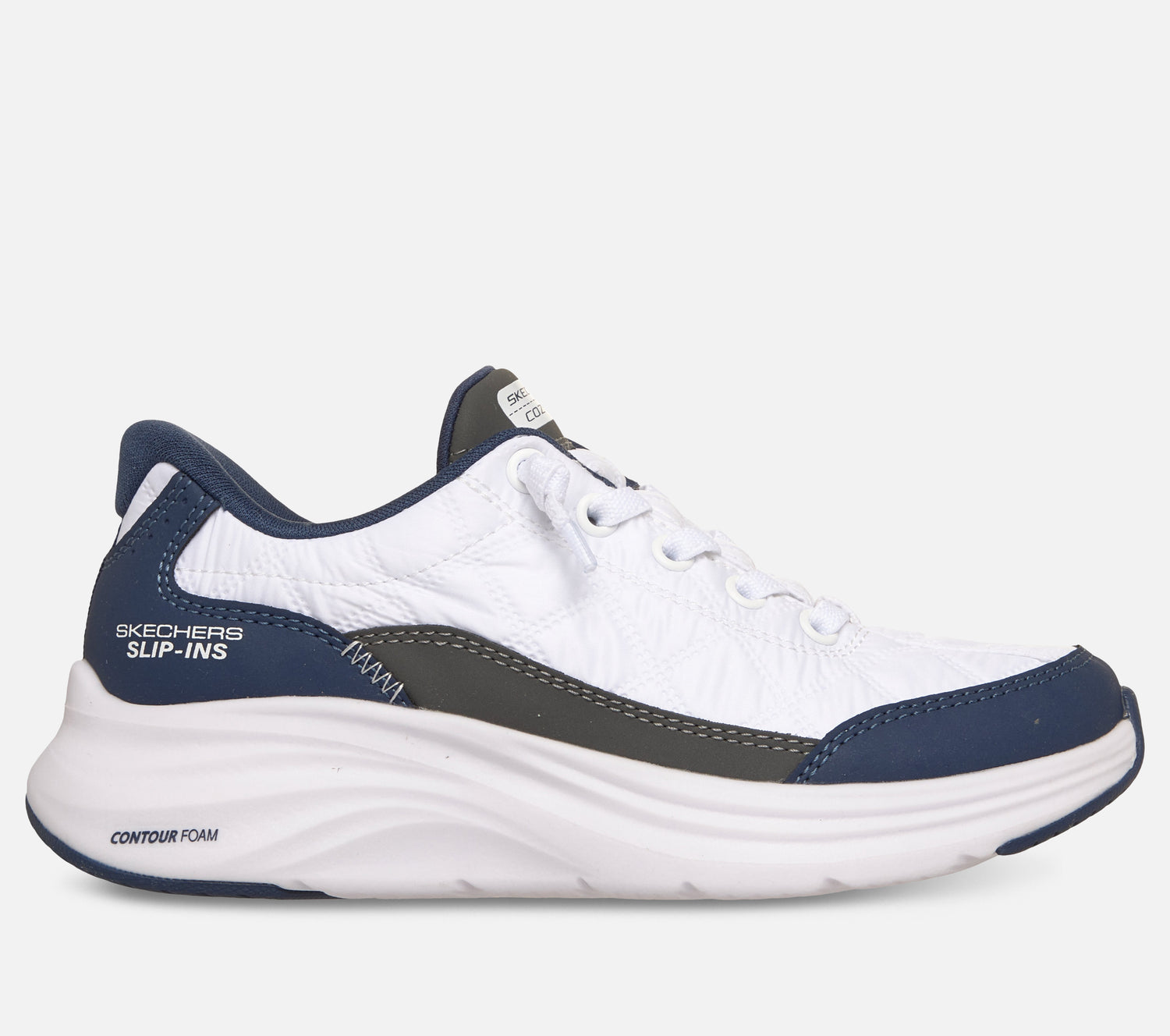 Slip-ins: Contour Foam - Cozy Fit Shoe Skechers.dk