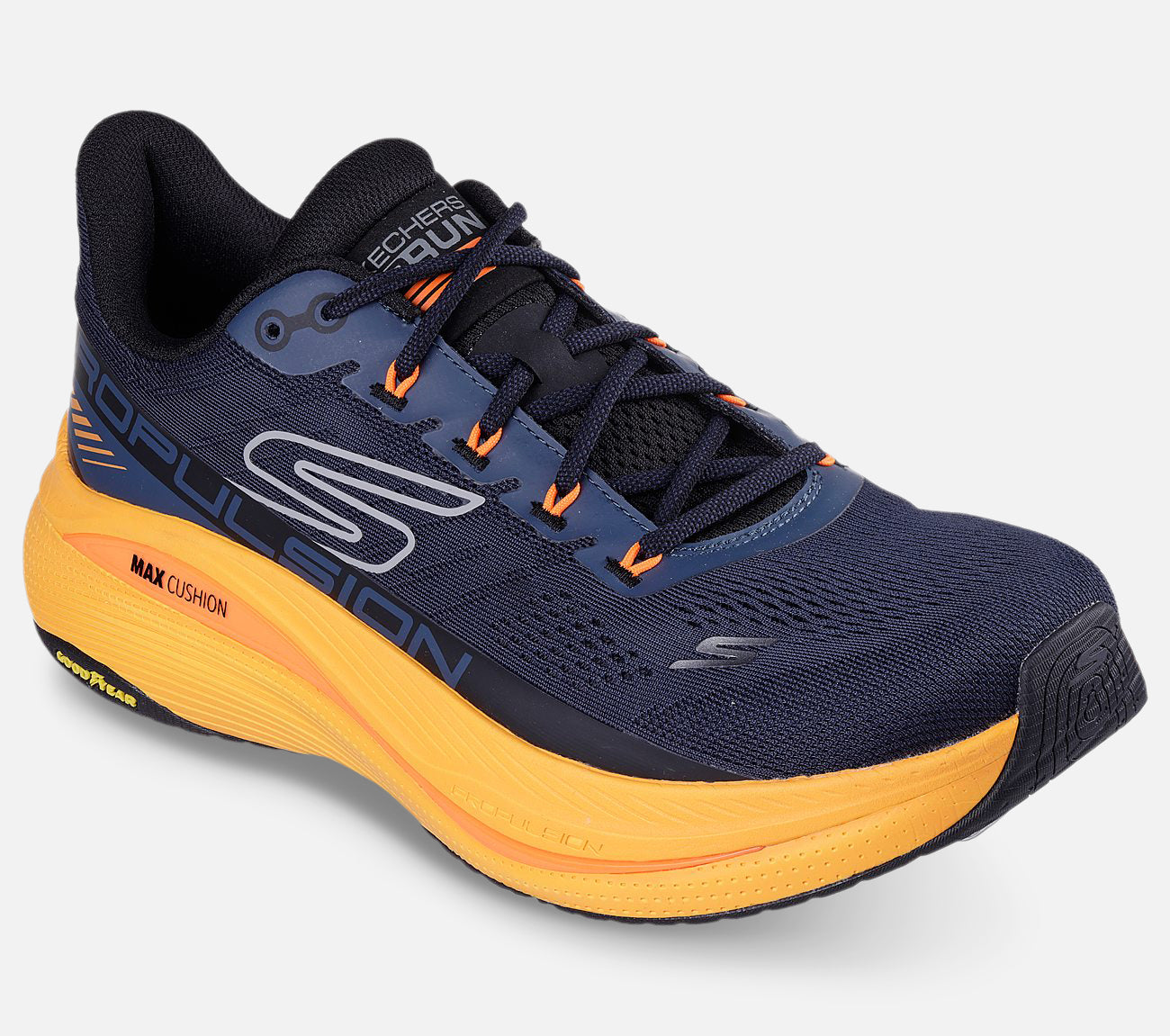 Max Cushioning Propulsion Shoe Skechers.dk