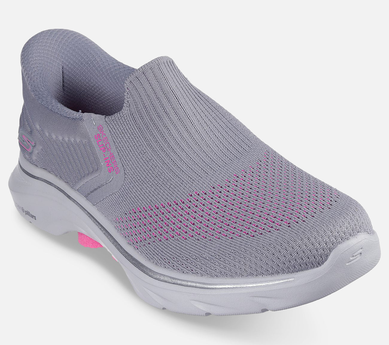 Slip-ins: GO WALK 7 - Ida Shoe Skechers.dk