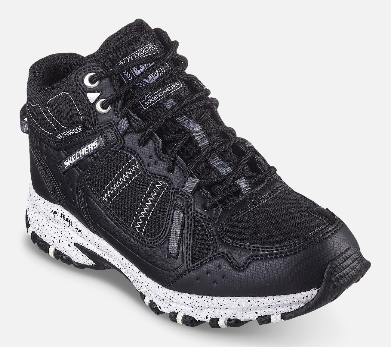 Hillcrest - Bound Peak - Waterproof Shoe Skechers.dk