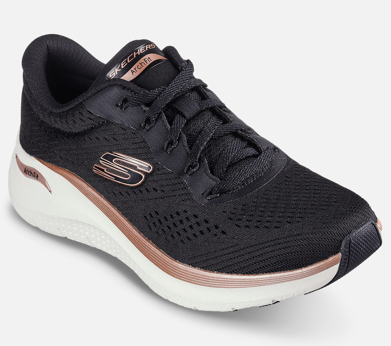 Arch Fit 2.0 - Glow The Distance Shoe Skechers.dk