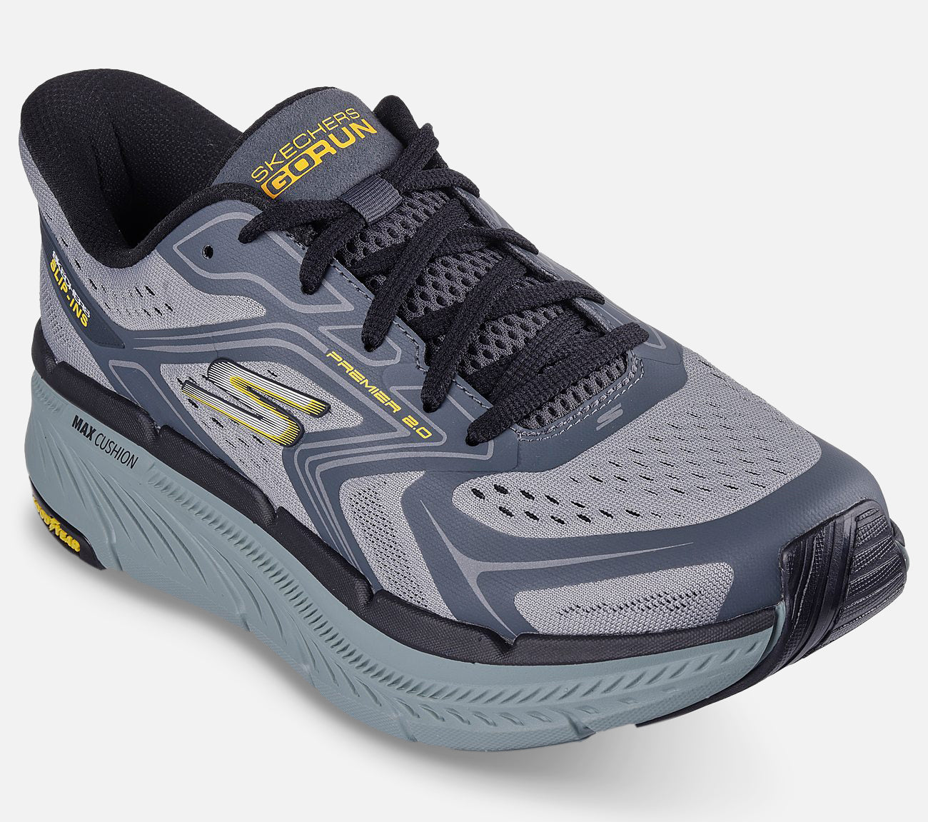 Slip-ins: Max Cushioning Premier 2.0 - Continuous Shoe Skechers.dk