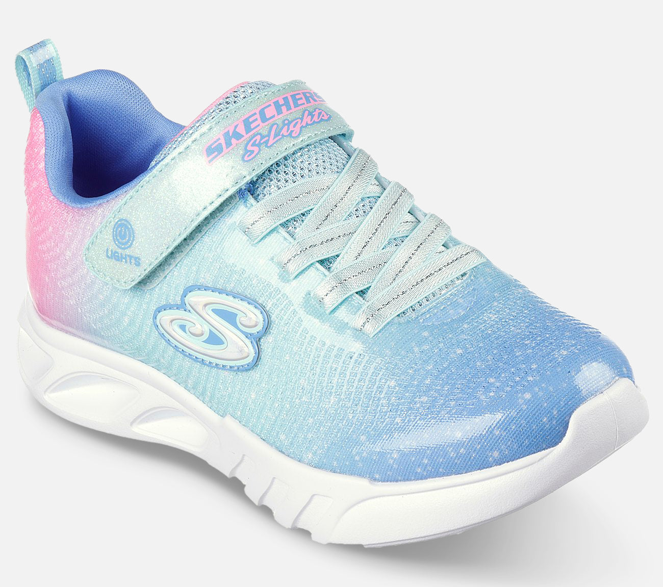 S-Lights: Flicker Flash - Ombre Dreamer Shoe Skechers.dk