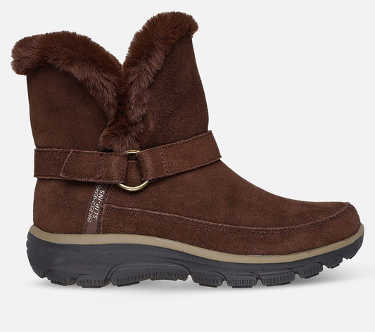 Relaxed Fit: Slip-ins: Easy Going - Dreamers Luxe Vibes Boot Skechers.dk