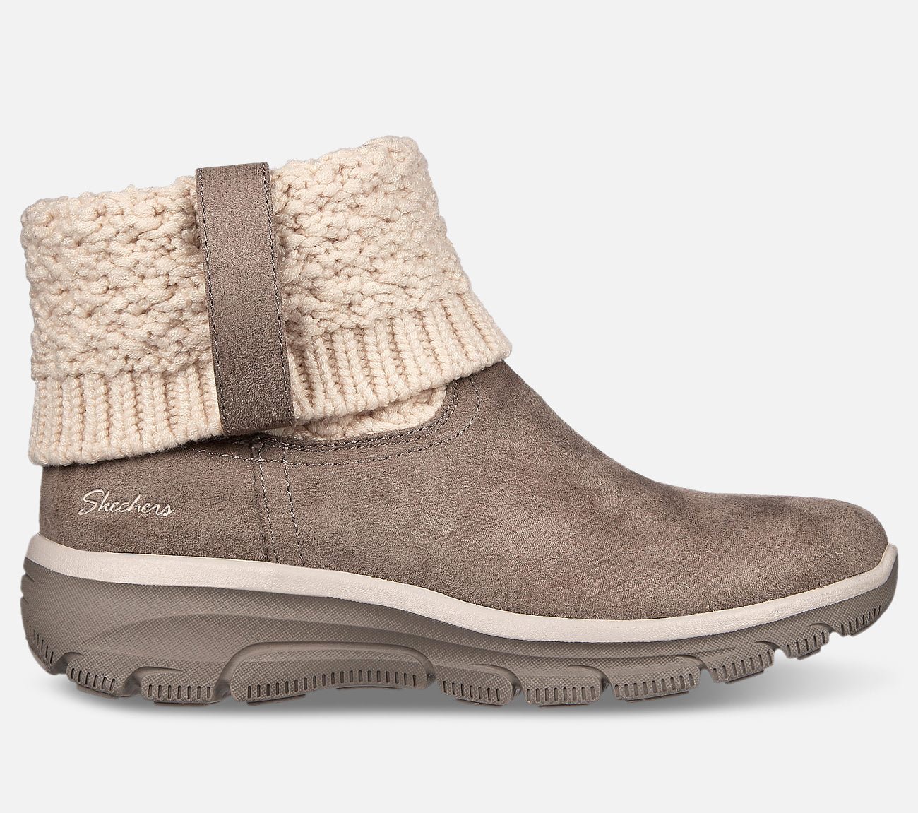 Relaxed Fit: Easy Going - Cozy Weather Boot Skechers.dk