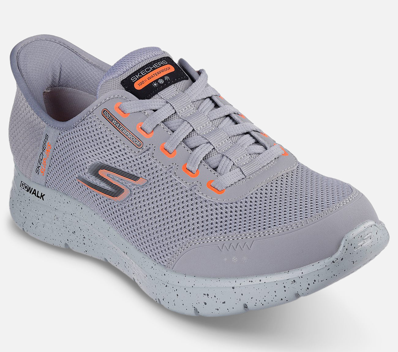 Slip-ins: GO WALK Flex – Waterproof Shoe Skechers.dk