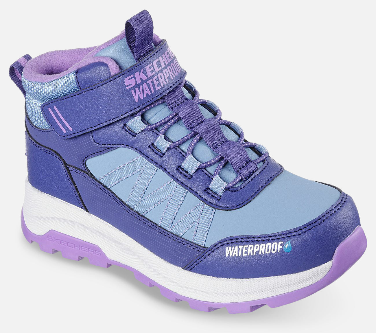 Storm Blazer - Arctic Mass - Waterproof Boot Skechers.dk