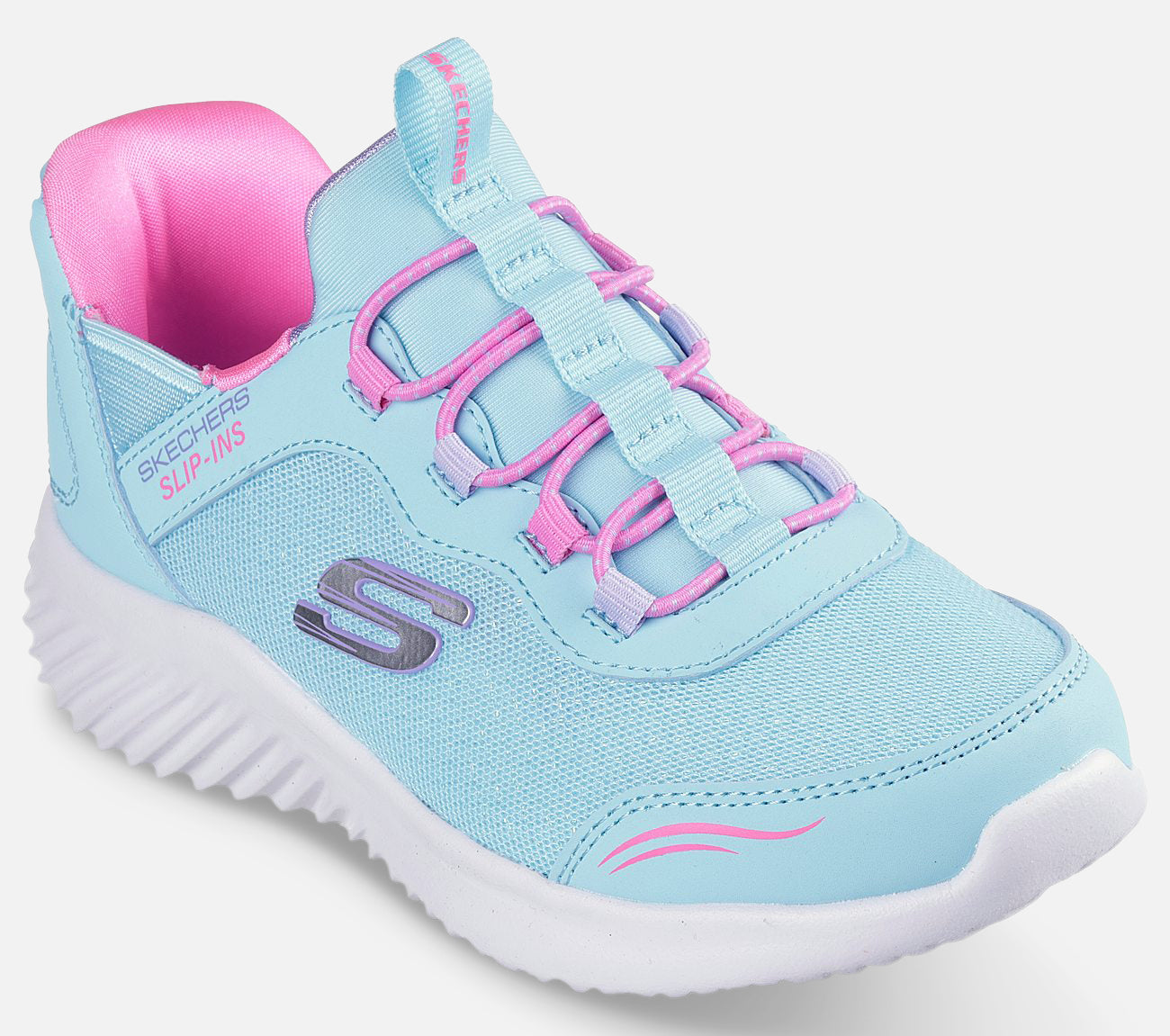 Slip-ins: Bounder - Simple Cute Shoe Skechers.dk