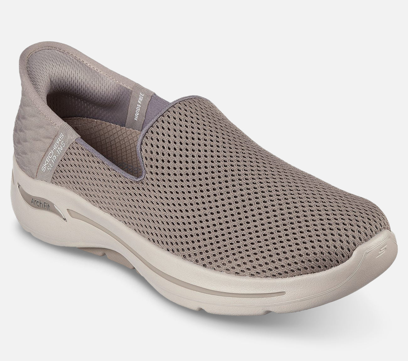 Slip-ins: GO WALK Arch Fit - Summer Shoe Skechers.dk