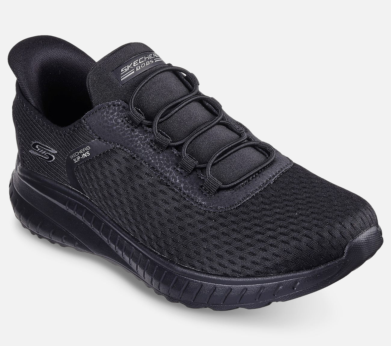 Wide Fit: Slip-ins: BOBS Sport Squad Chaos - In Color Shoe Skechers.dk