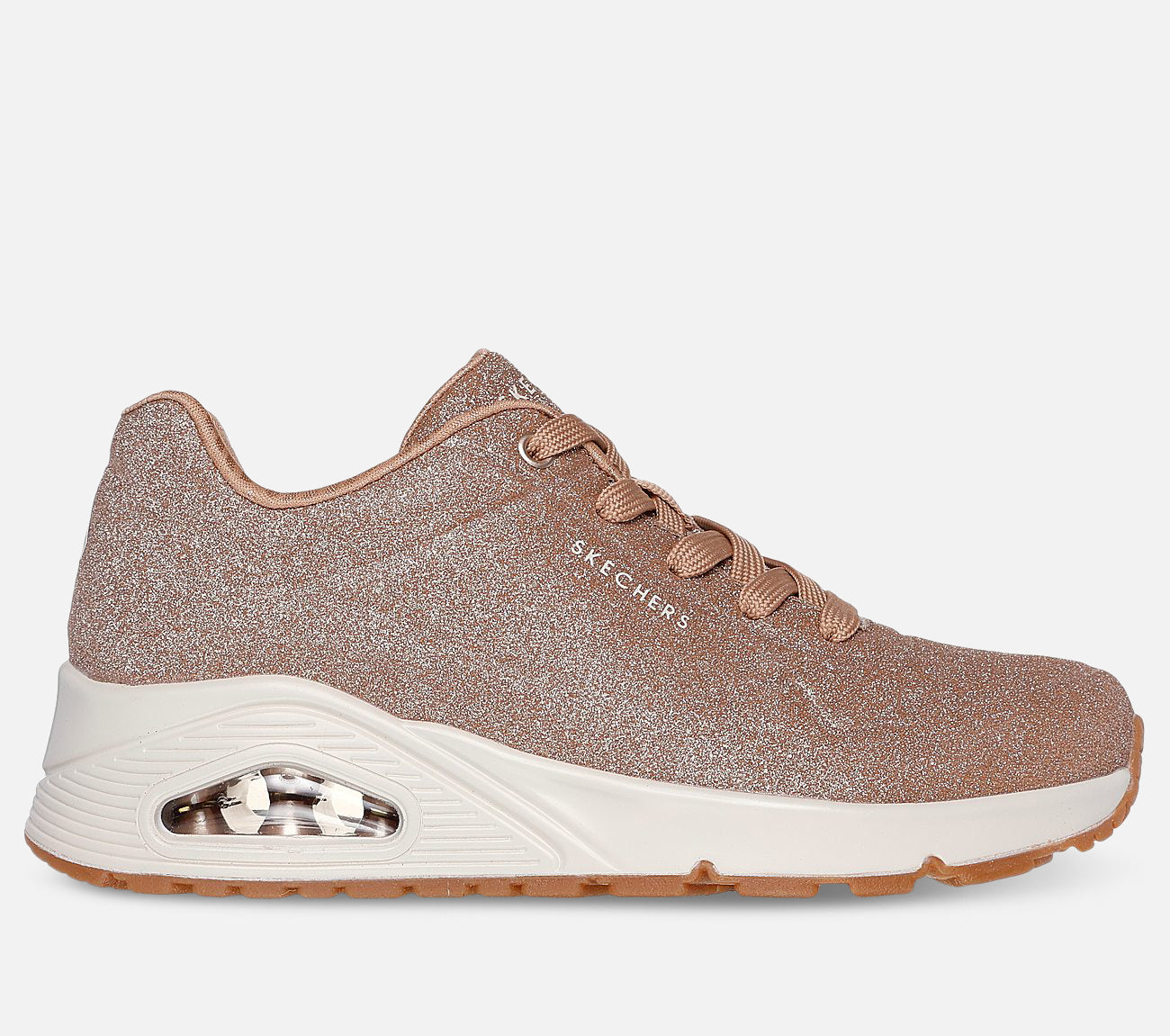 Uno - Glitter Bomb Shoe Skechers.dk