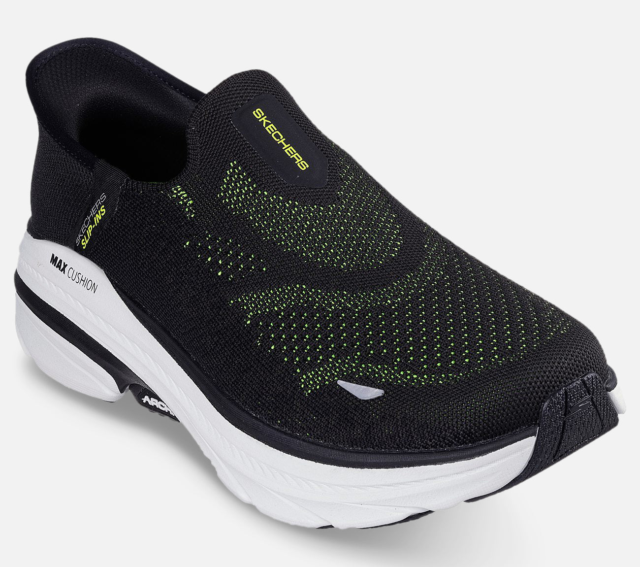 Slip-ins: Max Cushioning Arch Fit 2.0 - Fortuitous 2.0 Shoe Skechers.dk