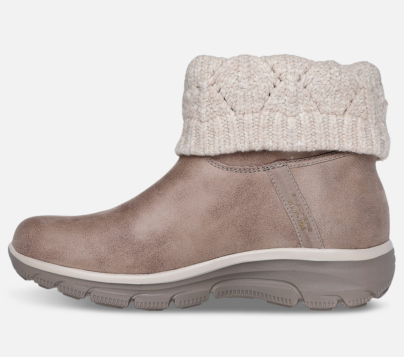 Relaxed Fit: Slip-ins: Easy Going - Cozy Weather 2 Boot Skechers.dk