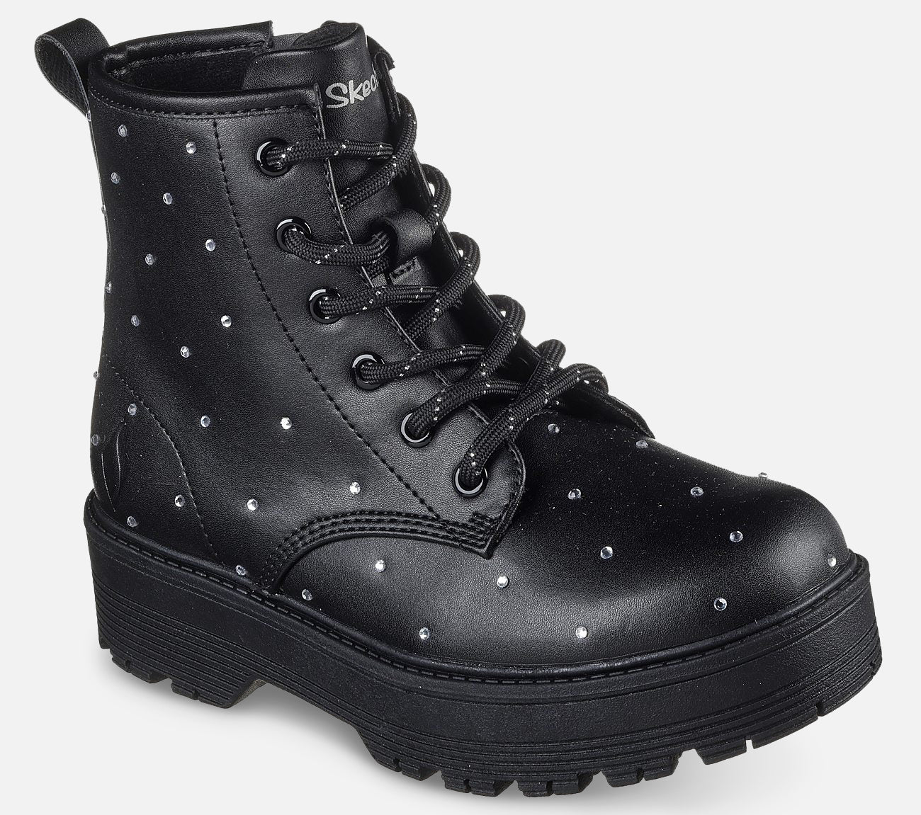 Gravlen HI - Jewel Strut Boot Skechers.dk