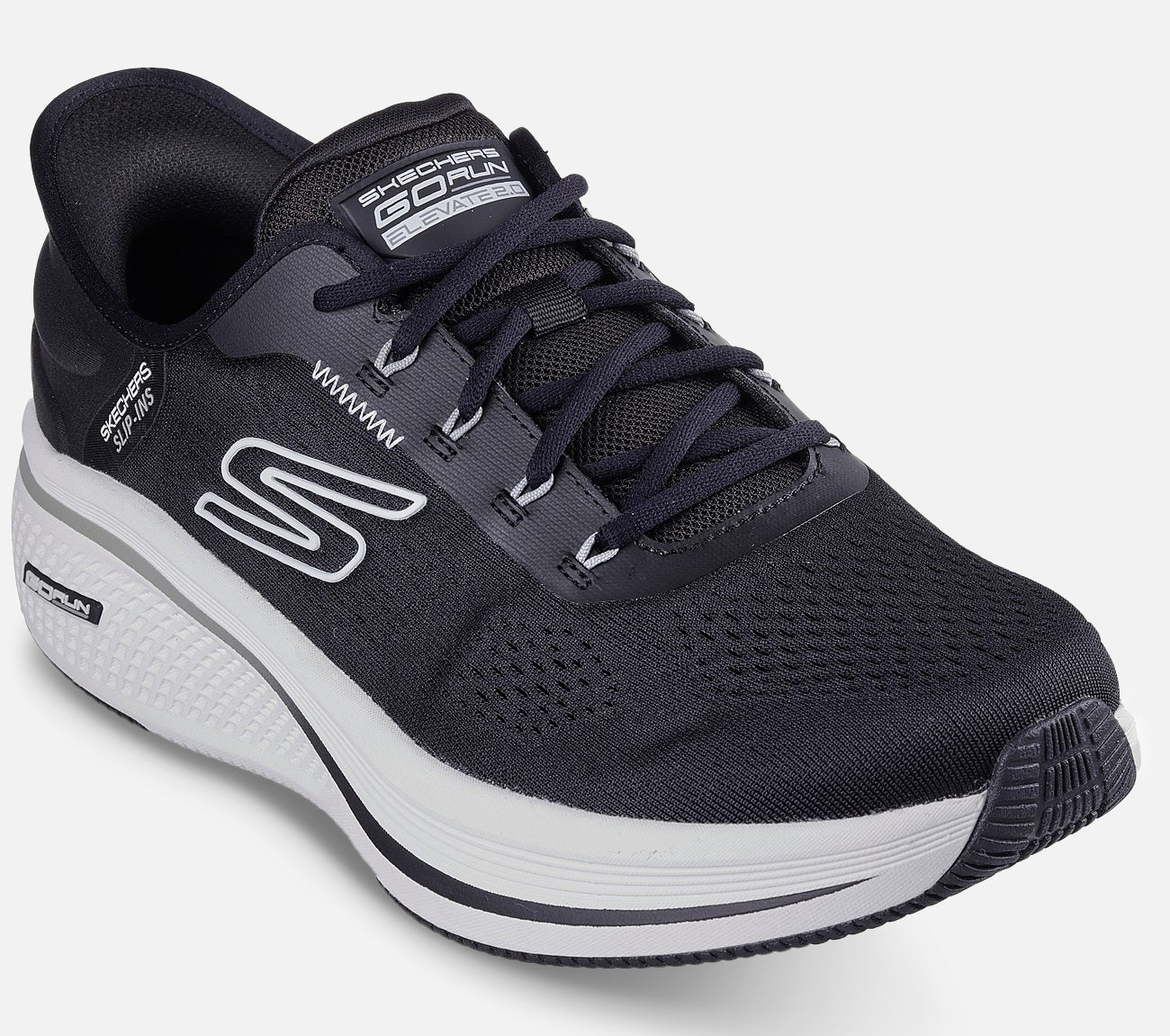 Slip-ins: GO RUN Elevate 2.0 - Banyan Shoe Skechers.dk
