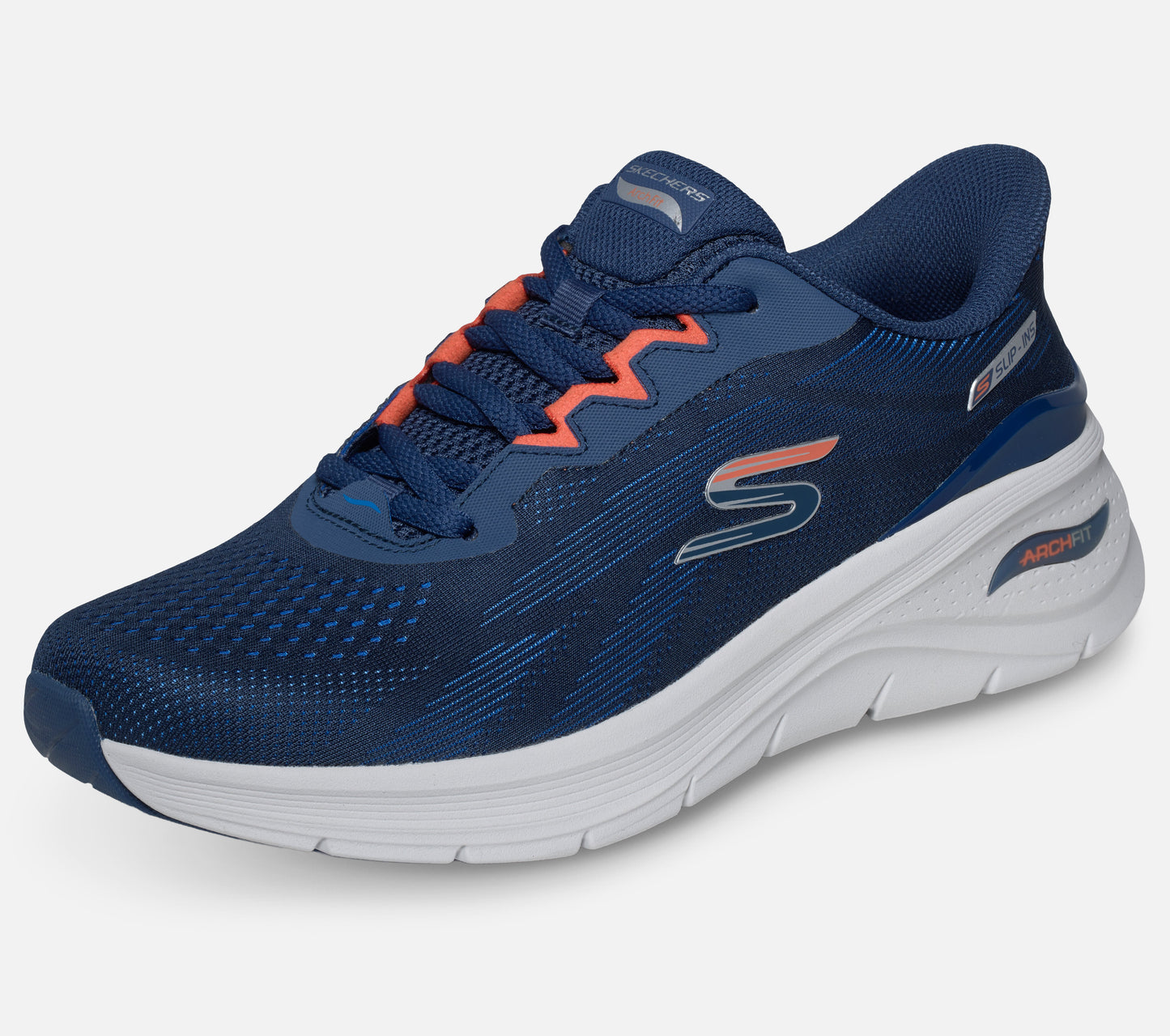 Slip-ins: Arch Fit 3.0 - Fiddow