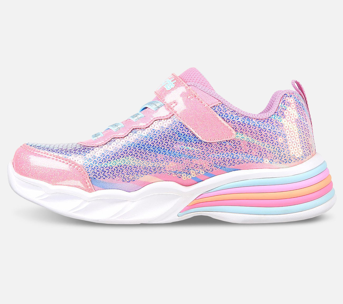 Sweetheart Lights - Lets Shine Shoe Skechers