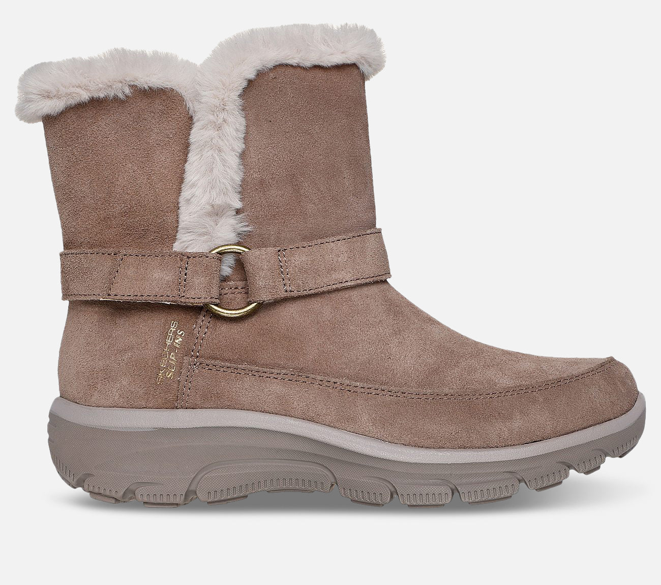 Relaxed Fit: Slip-ins: Easy Going - Dreamers Luxe Vibes Boot Skechers.dk