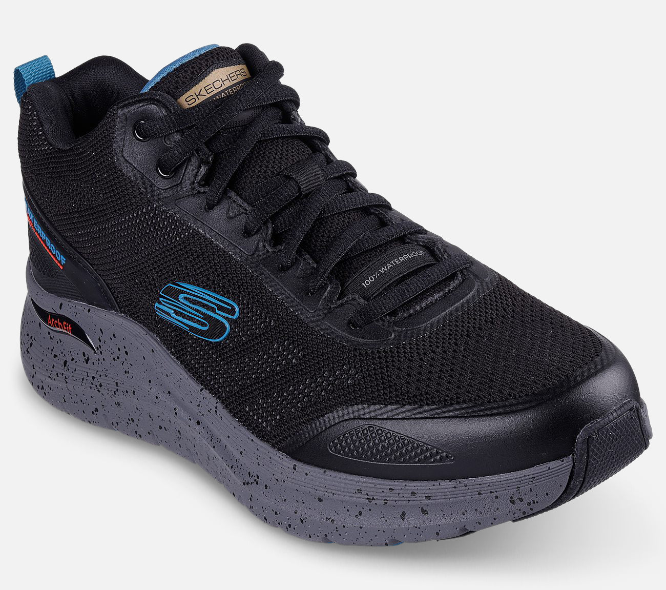 Arch Fit 2.0 - Draske - Waterproof Shoe Skechers.dk