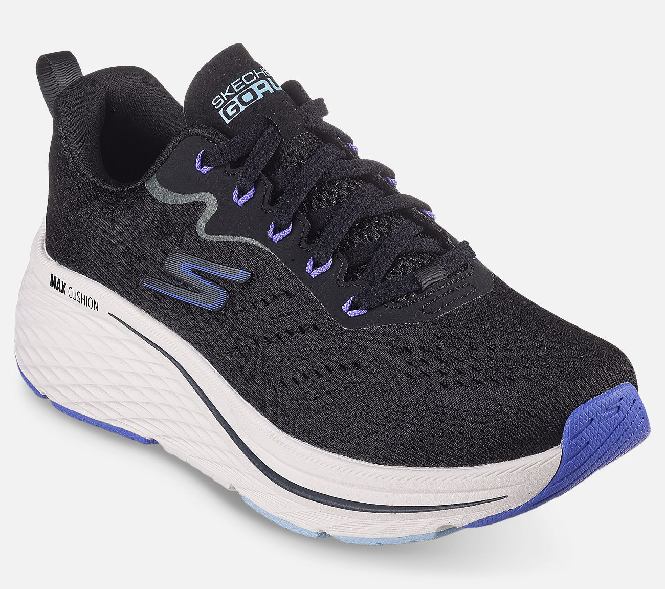 Wide Fit: Max Cushioning Elite 2.0 - Levitate Shoe Skechers.dk