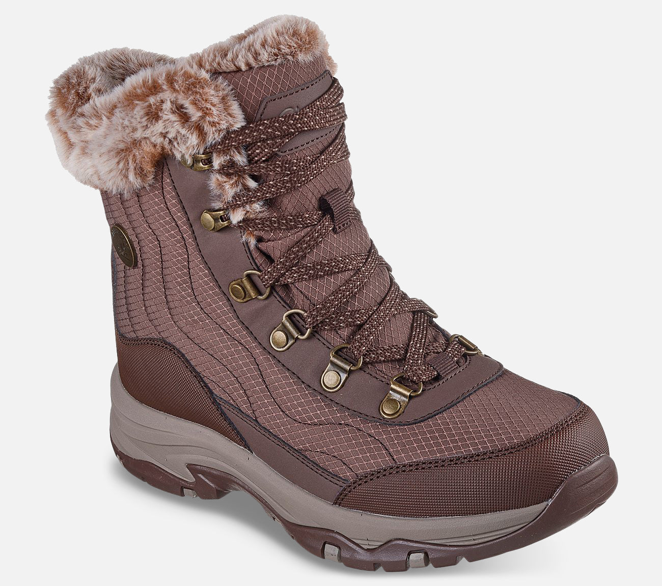 Trego - Stormie - Waterproof Boot Skechers.dk