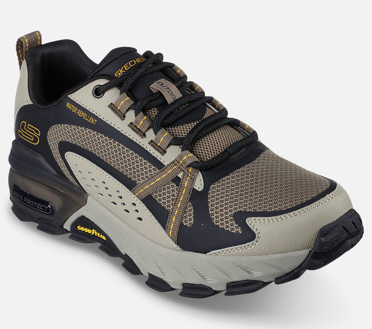 Max Protect - Water Repellent Shoe Skechers.dk