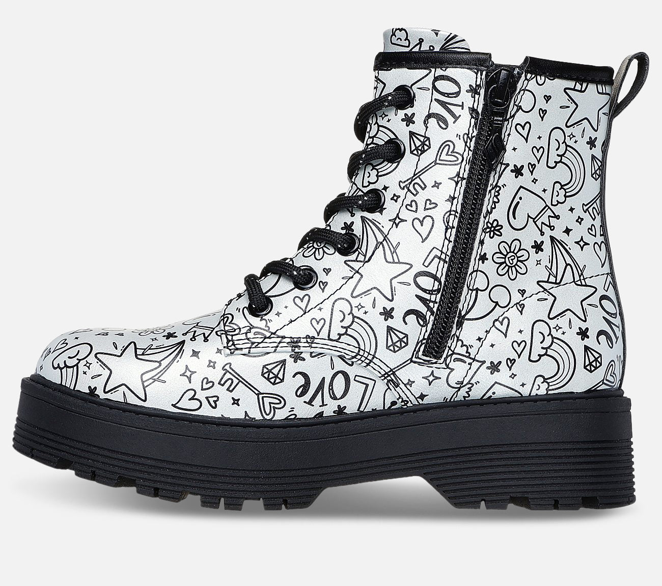 Gravlen Hi Shoe Skechers.dk